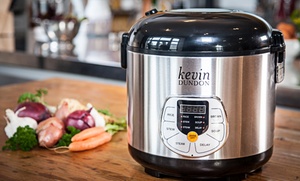 74% Off a Kevin Dundon Multi-Cooker