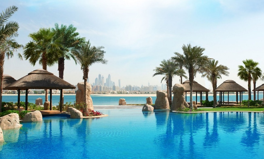 Image 5: 5* Pool and Beach Access at Sofitel Dubai The Palm