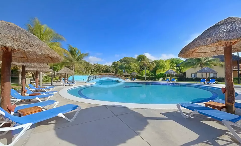 8-Night All-Inclusive Allegro Playacar Vacation with Airfare from Travel by Jen. Price/Person Based on Double Occupancy. - Second Medium