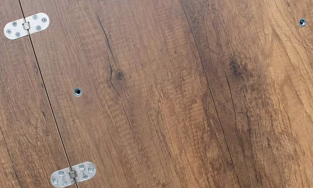 Table console dépliante, modèle "Romagna Libra" - Image 4