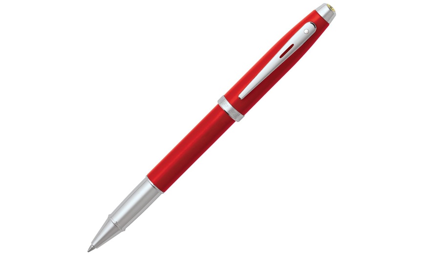 Image 9: Ferrari Fountain or Ballpoint Pen