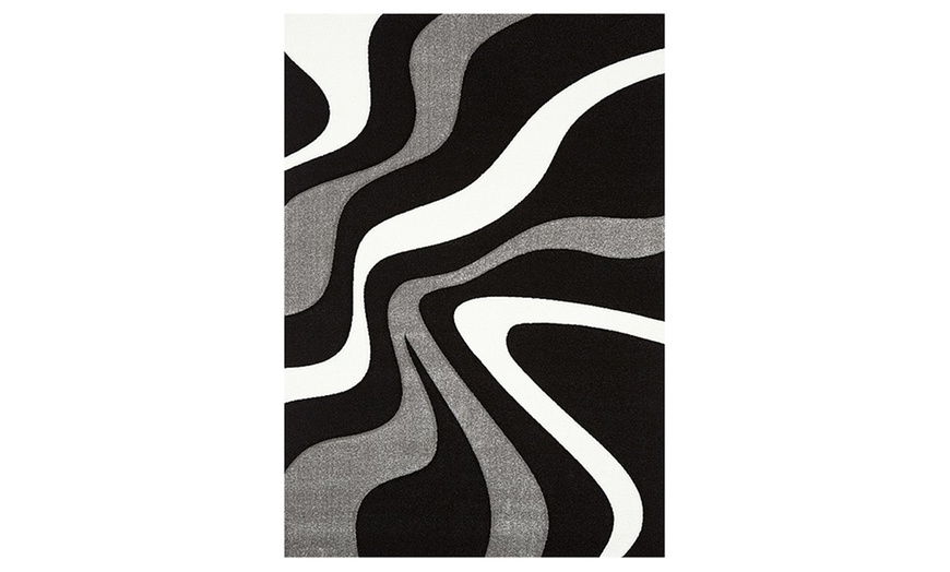 Image 9: Tapis Graphique