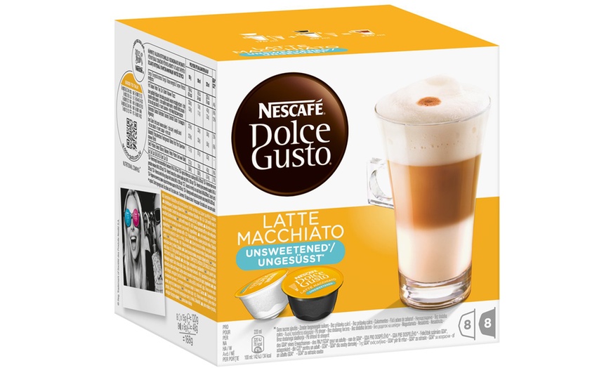 Image 9: 48 Nescafe Dolce Gusto Pods