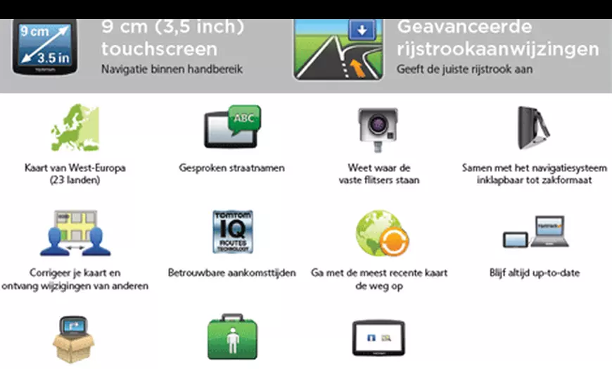 Image 3: TomTom Start Classic
