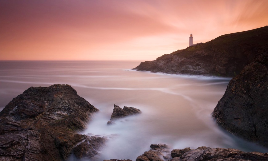 Image 9: Summer House Stay in Cornwall