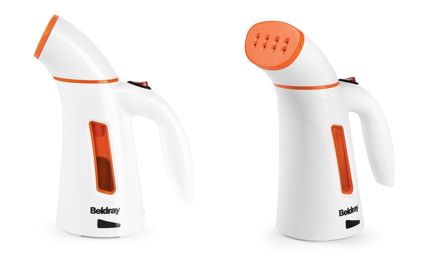 Image 2: Beldray Handheld Garment Steamer