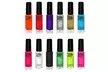 Professional Salon Quality Quick-Drying Nail Art Set (12-Piece) - Second Medium