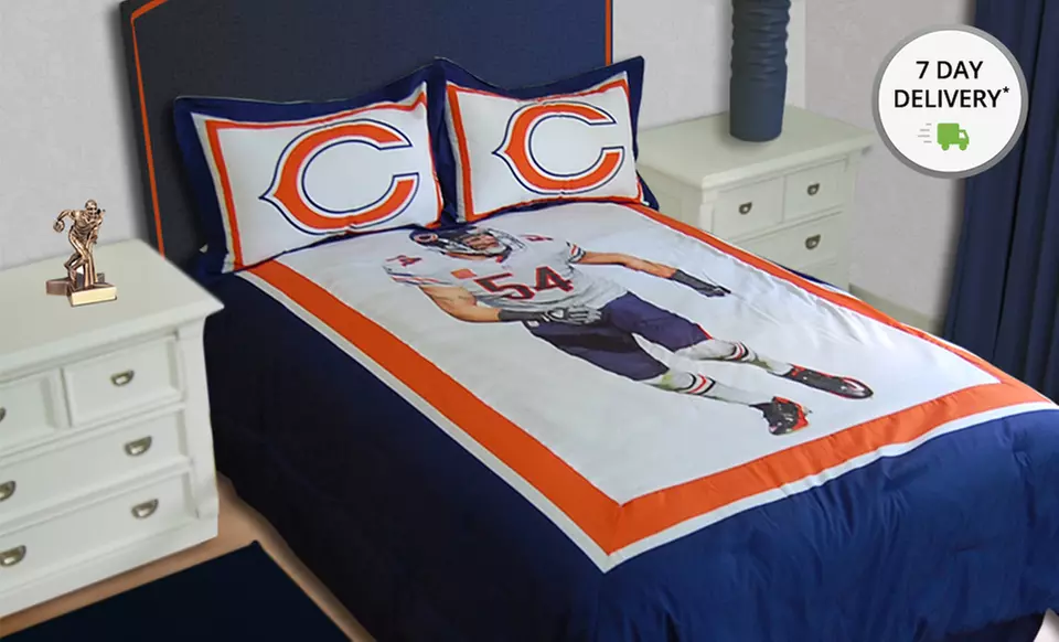 NFL Comforter Sets. Multiple Sizes. Free Returns. - Primary Image