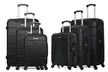 Set de 3 maletas "Otawa", con envío gratuito - Second Medium