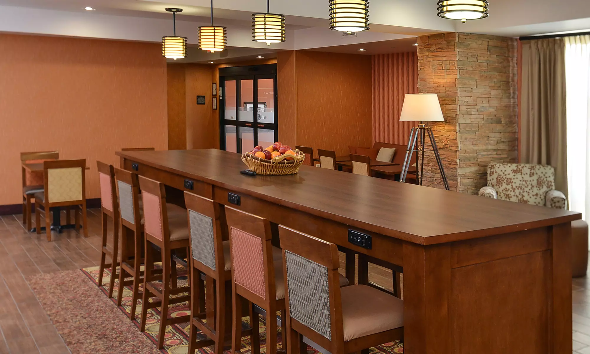 Stay at Hampton Inn Ottumwa Near the Des Moines River and War Memorial Park in Downtown Ottumwa - Primary Image