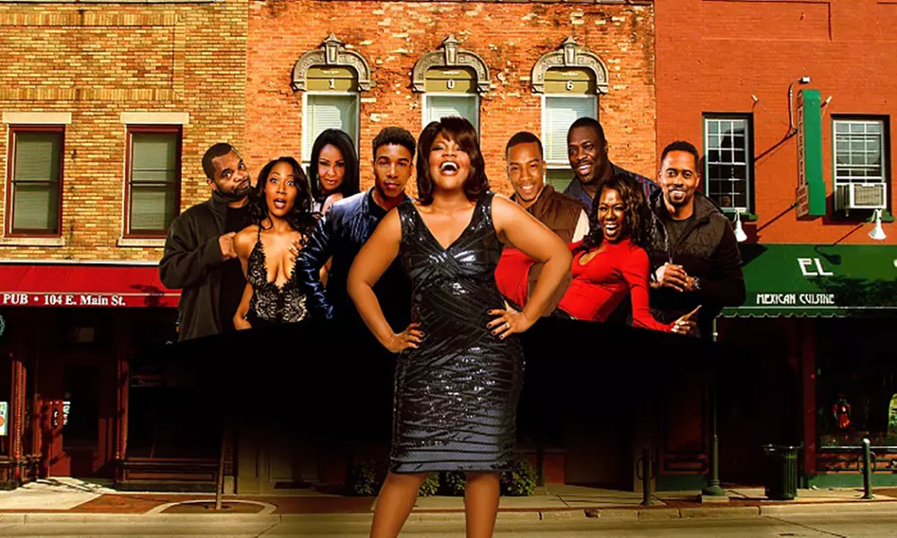 "The Neighborhood Barbershop Live! – When Love Fades" on March 1 at 8 p.m. - Primary Image