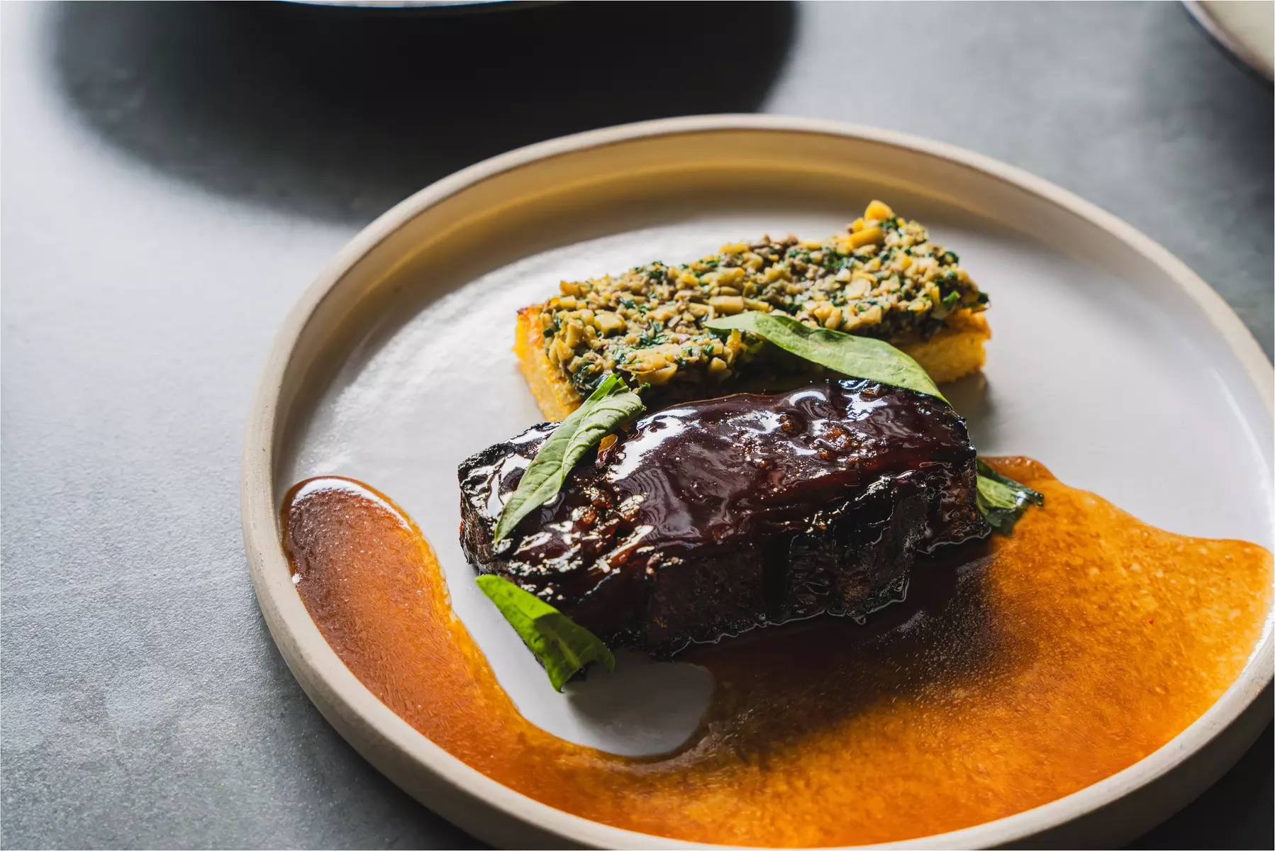 Exquisite Six-Course Meal w/ Welcome Cocktail at Table & Candle