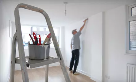 Interior Painting of One, Two, or Three 12'x15' Rooms from Paint It Forward (Up to 60% Off) - Primary Image
