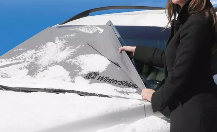 2-Pack of Winter Windshield Covers. Free Shipping and Returns. - Primary Image