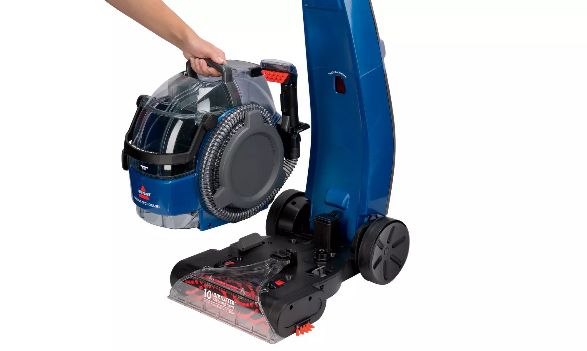 BISSELL Lift-Off Deep Cleaner for Carpets (Refurbished). Colors May Vary - Second Medium