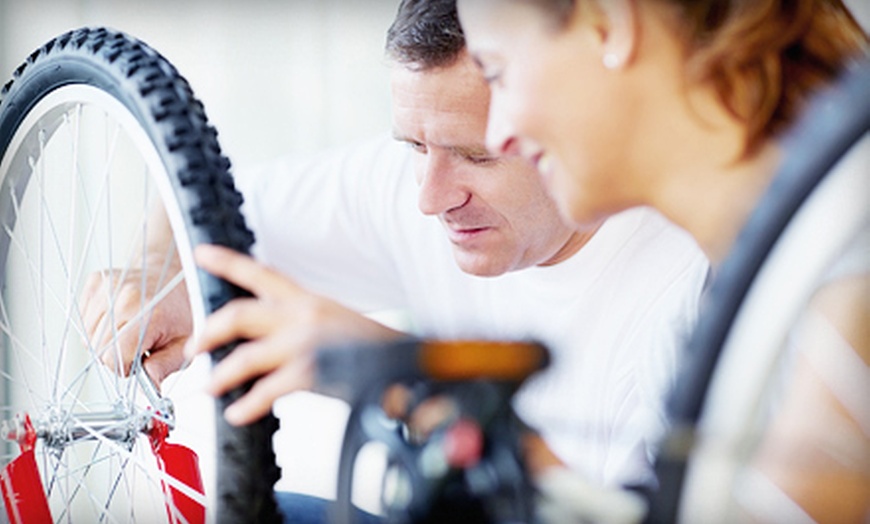 cycle tune up near me