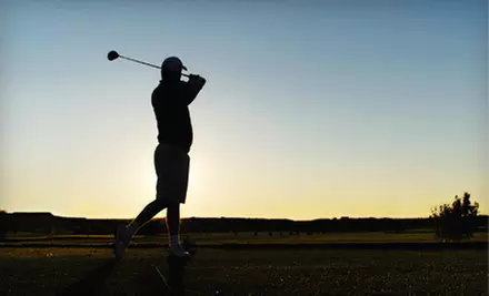Two Hours of Practice or in the Golf Simulator or One-Month Membership at Players Club Golf in Santa Monica (Up to 71% Off) - Primary Image