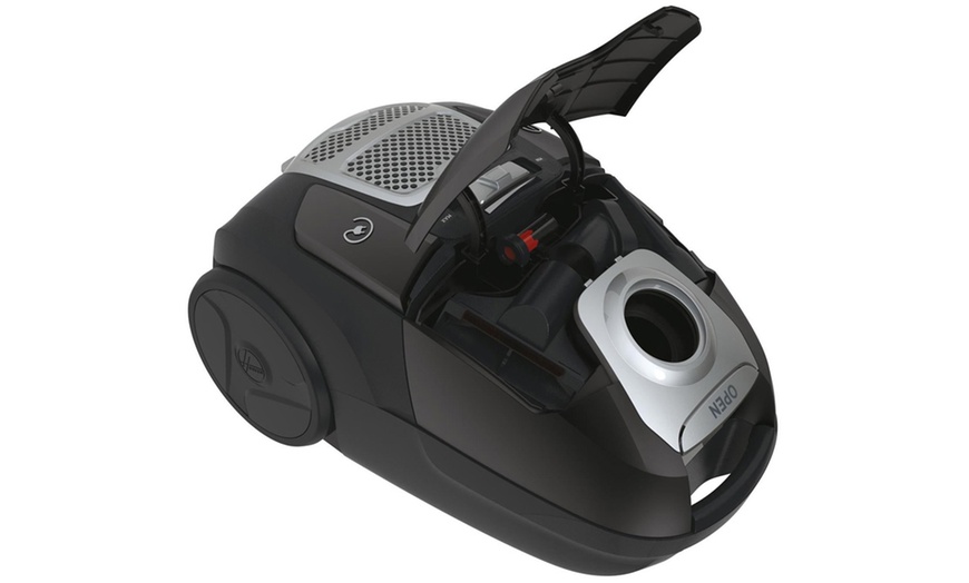 Image 3: Hoover H-Energy 500 Pet Bagged Cylinder Vacuum Cleaner