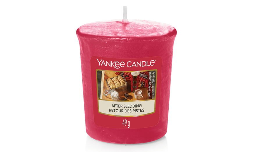 Image 14: Yankee Candle Votives and Holders