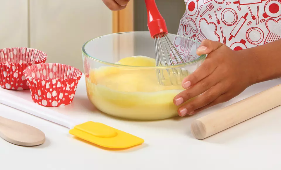 Discovery Kids 24-Piece Baking Set. Free Returns. - Second Medium