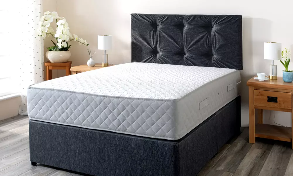 Posture Orthopaedic Memory Foam Mattress – Deep Support & Comfort - Primary Image