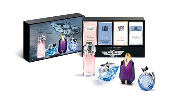 coffret parfum thierry mugler