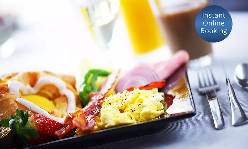 Image 1: All-Day Brekkie + Sparkling