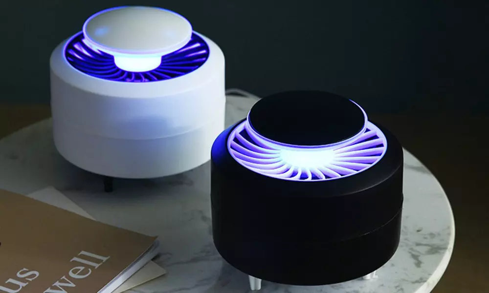 Mückenlampe mit LED-Technologie - Primary Image