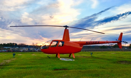 Austin Helicopter Tour - Helo Austin | Groupon