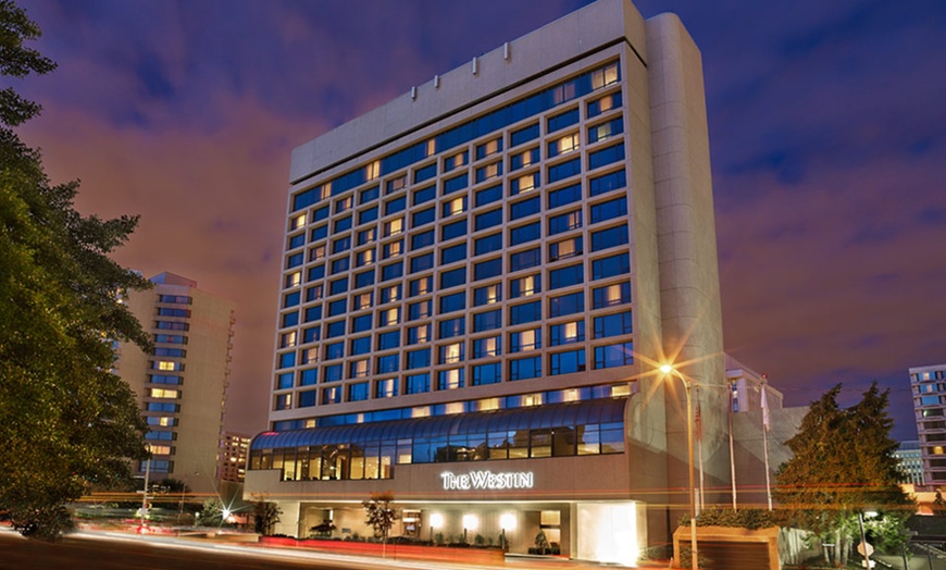 Westin Crystal City in - Arlington, VA | Groupon Getaways