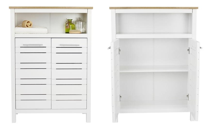 Image 9: Eden Bathroom Cabinet Range