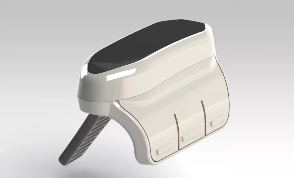 Mycestro Wearable Wireless Mouse - Second Medium