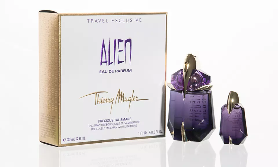 Thierry Mugler Alien Set for Women (2-Piece) - Primary Image