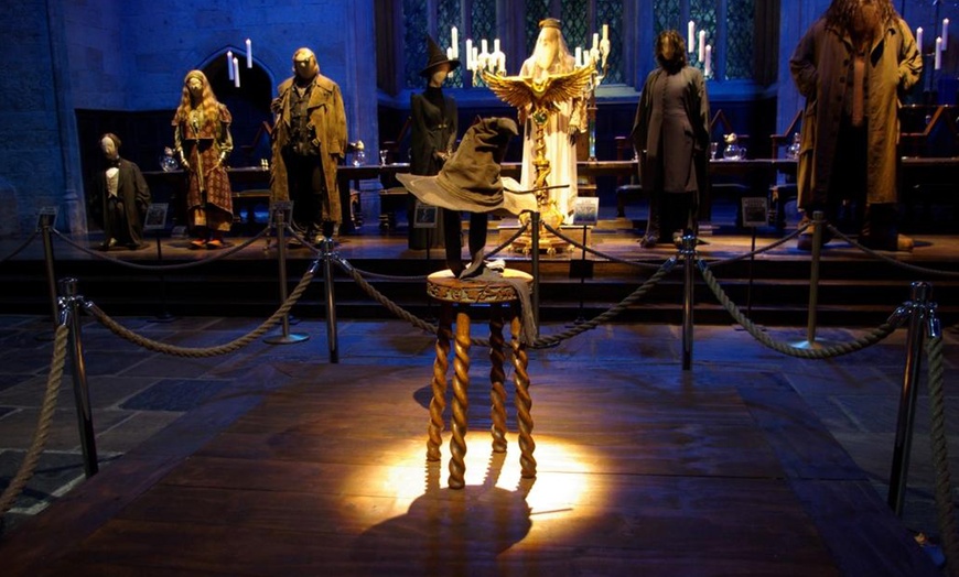 Image 3: Harry Potter™ Studio Tour With Hotel Stay