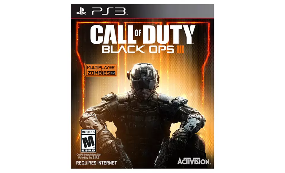 Call of Duty: Black Ops III for PS3, PS4, Xbox 360 and Xbox One - Second Medium