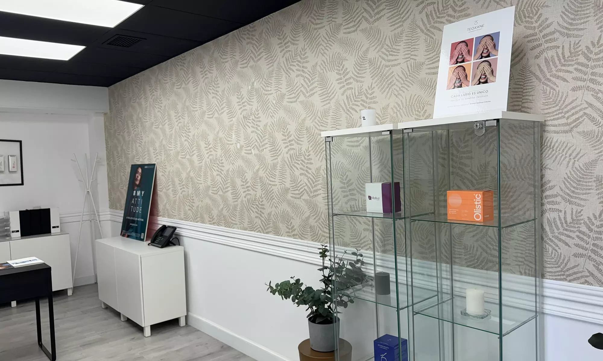 Masaje de hasta 60 minutos con aromaterapia, música y té para 1