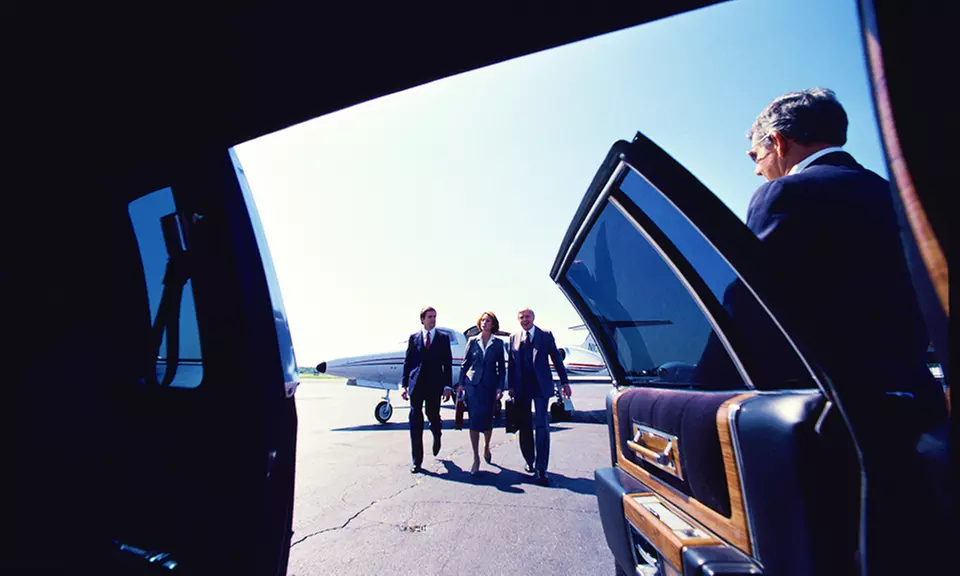 One-Way Car Service to EWR or JFK from Metuchen Taxi (Up to 51% Off) - Primary Image