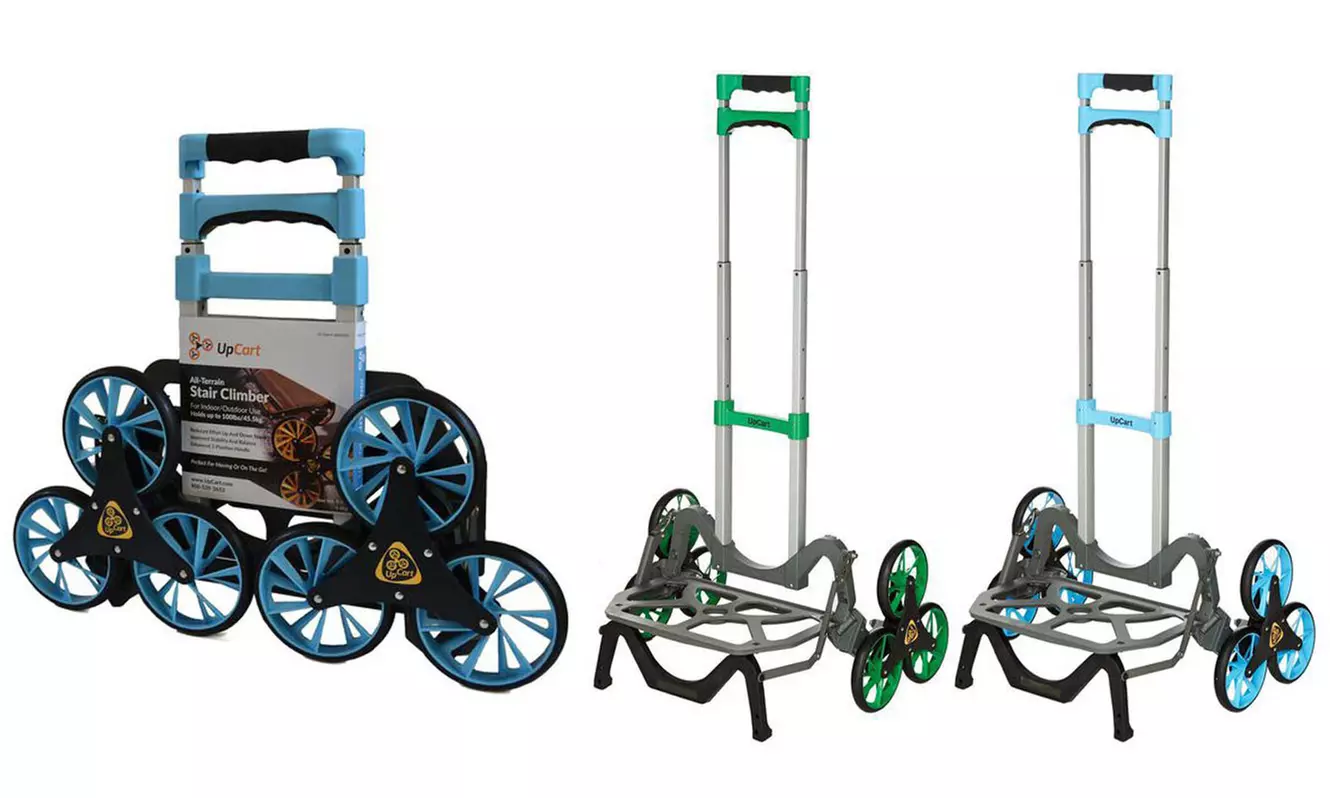 UpCart Original - Folding Hand Cart - Primary Image