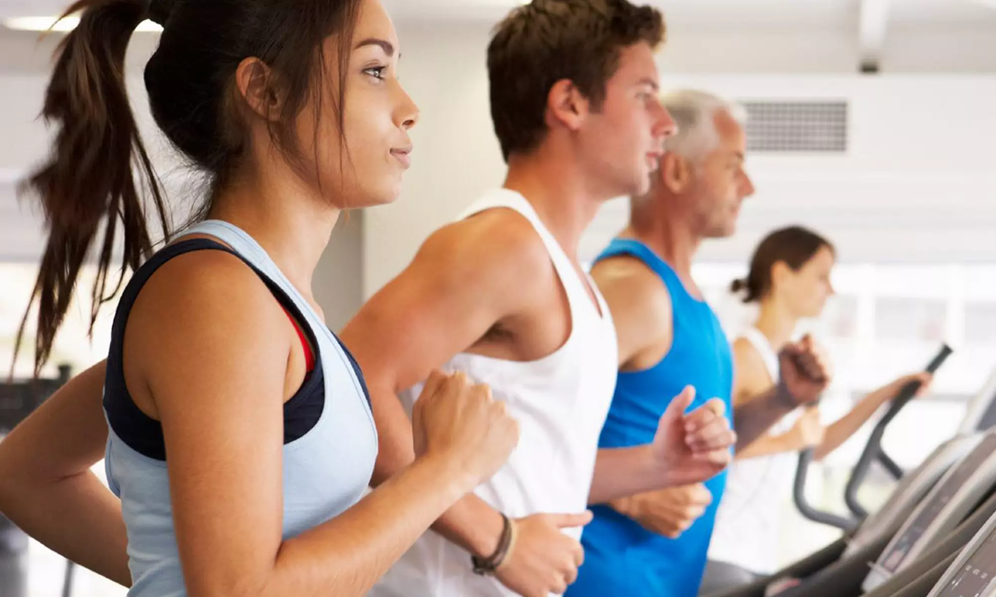 5-Class Pass at Fit Zone (70% Off) - Primary Image