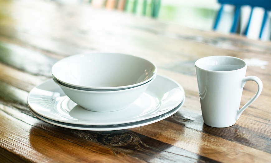 Image 3: Argon Tableware Crockery Bundle