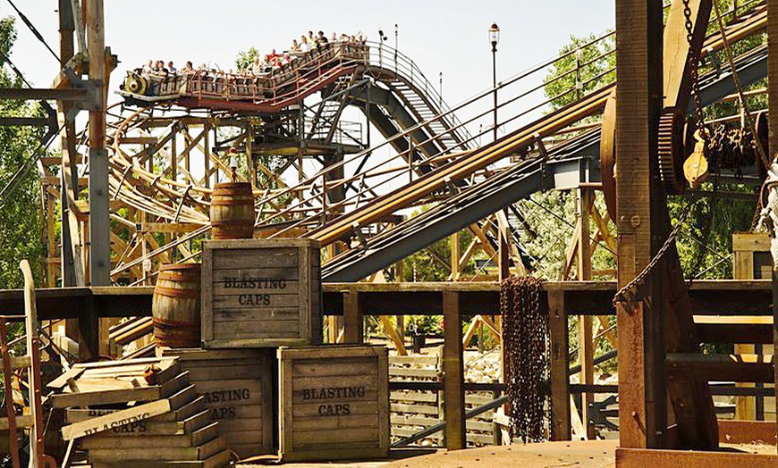 Image 15: Tickets to PortAventura