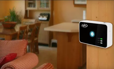 $49 for an SVAT Wireless Driveway-Alert System with Adjustable Sensitivity ($99.99 List Price). Free Shipping. - Second Medium