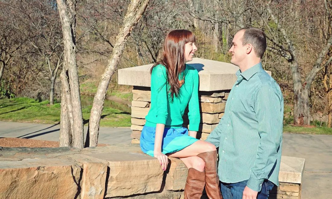 $65 for a One-Hour On-Location Photo Shoot with Print Package from Kelsey Thompson Photography ($303 Value) - Primary Image