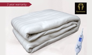 Washable Electric Heated Blanket