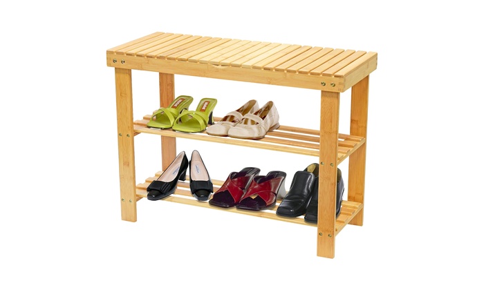 Shoe Rack | Groupon Goods