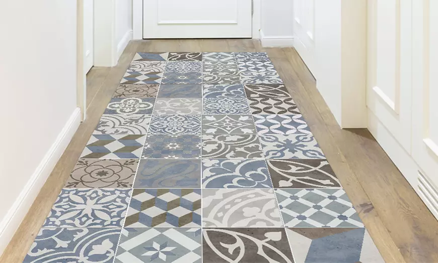 Image 61: Alfombra de vinilo