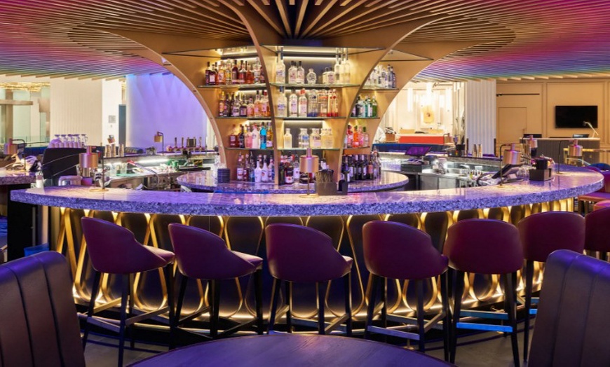 Image 6: Savour Afternoon Tea for 2 or 4 with Drinks and Live Music