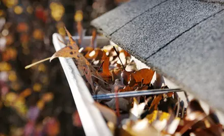 Gutter Cleaning for up to 2,000, 3,000, or 4,000 Square Foot Home from Kulick Roofing, Inc (Up to 60% Off) - Primary Image