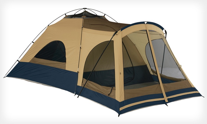 Family Dome Tent | Groupon Goods