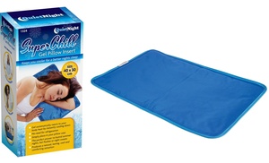 Cooling Gel Pillow Insert